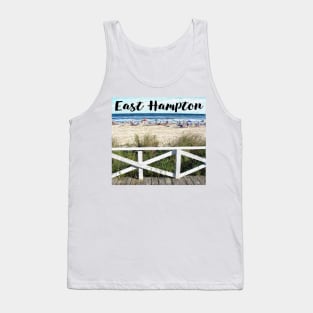 Main Beach East Hampton Tank Top